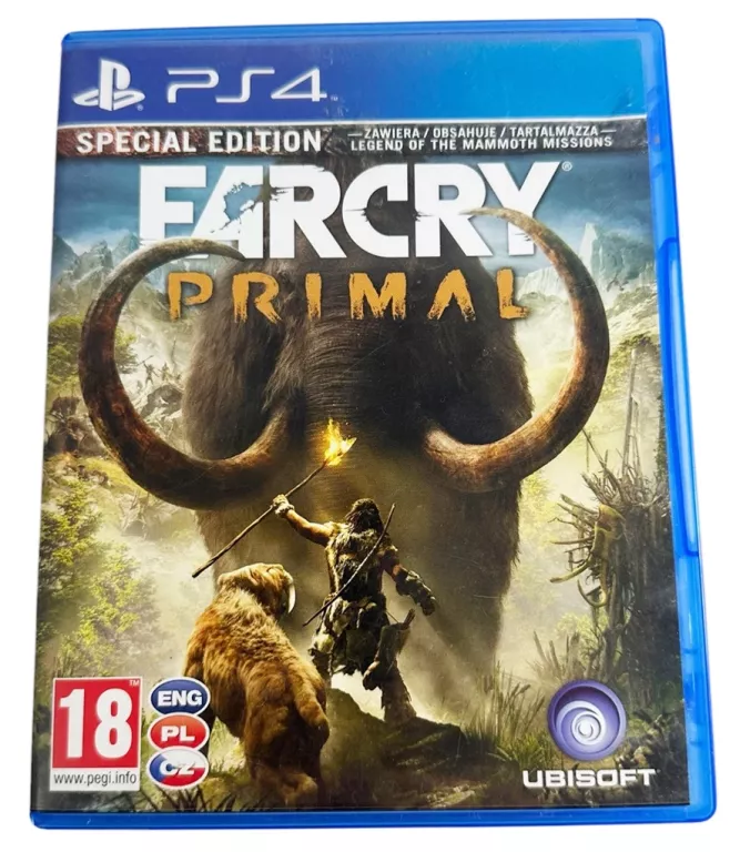 GRA FARCRY PRIMAL