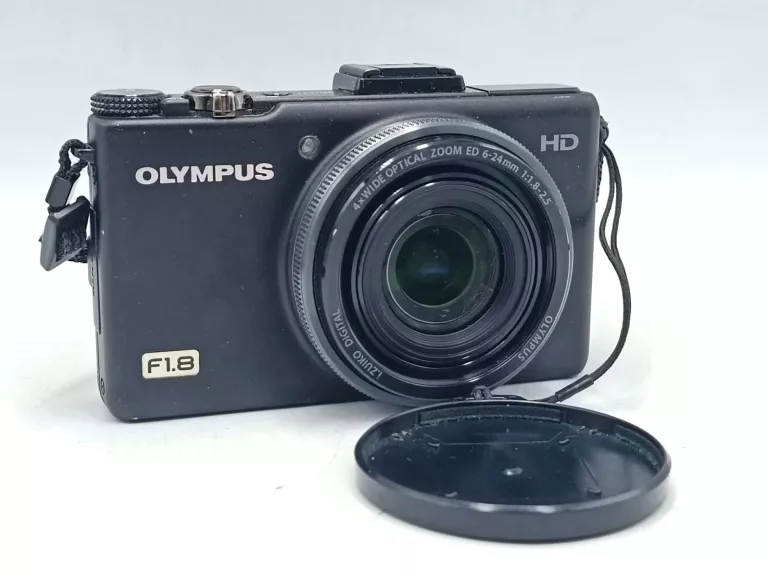 APARAT OLYMPUS XZ-1 F1.8 HD 10MPX
