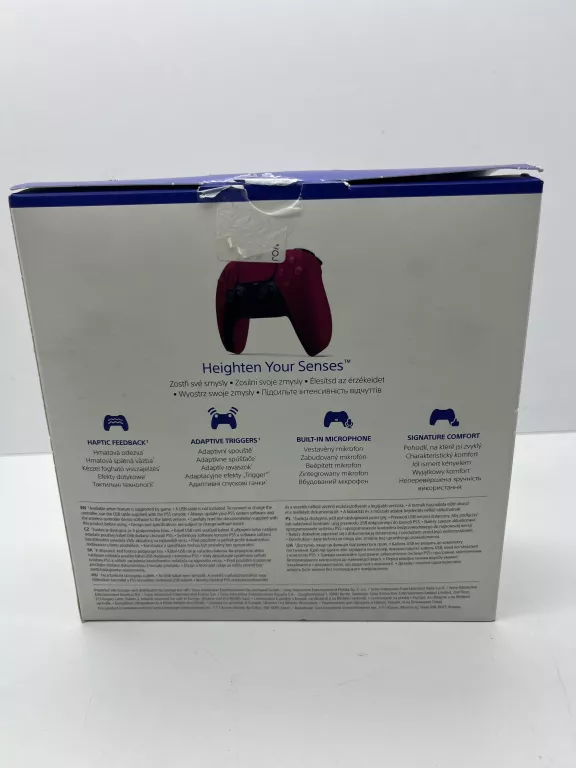 KONSOLA PS5 SLIM Z NAPĘDEM KOMPLET