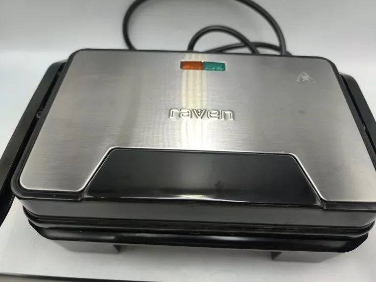GRILL ELEKTRYCZNY RAVEN EGE003X