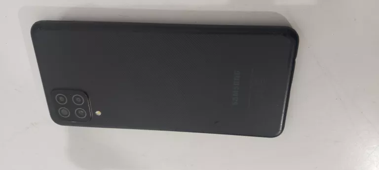 TELEFON A12 SAMSUNG ZBITY - USZKODZONY