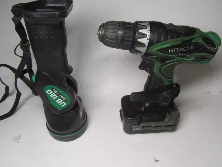 WKRĘTARKA HITACHI DS 12DVF3
