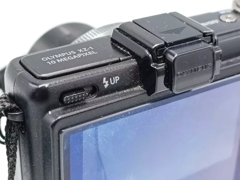 APARAT OLYMPUS XZ-1 F1.8 HD 10MPX