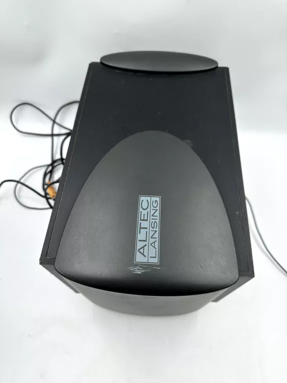 GŁOŚNIKI DO KOMPUTERA ALTEC 2.1 + SUBWOOFER