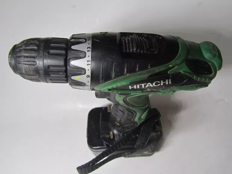 WKRĘTARKA HITACHI DS 12DVF3