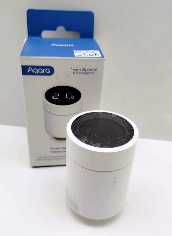 TERMOSTAT AQARA THERMOSTAT E1 ZIGBEE