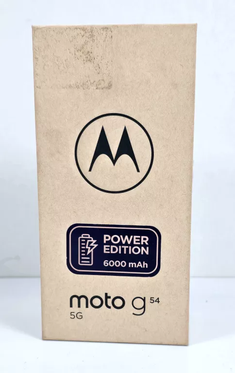 TELEFON MOTOROLA MOTO G54 12/256GB