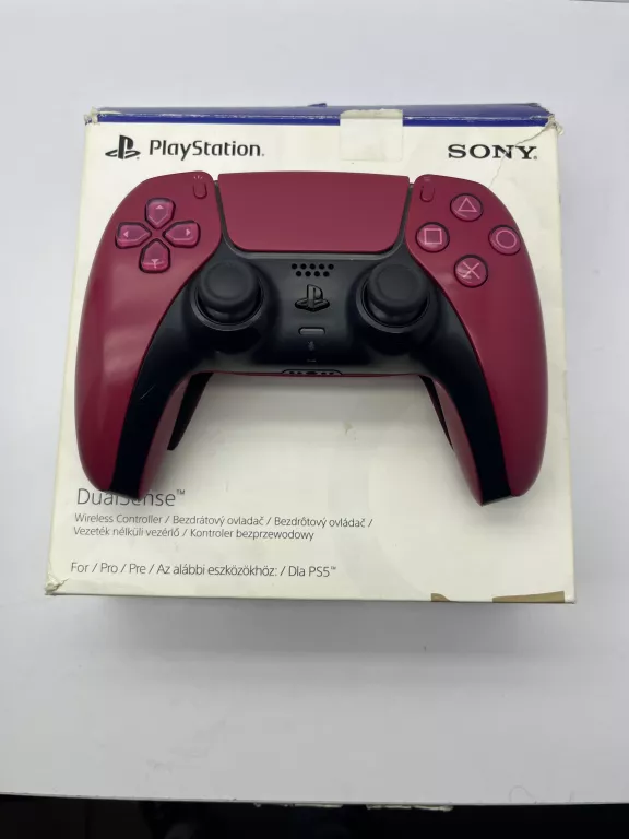 KONSOLA PS5 SLIM Z NAPĘDEM KOMPLET