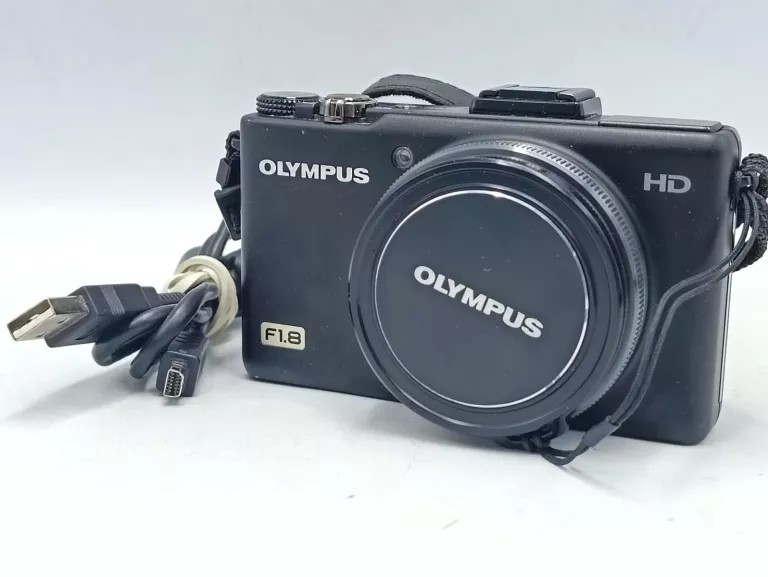 APARAT OLYMPUS XZ-1 F1.8 HD 10MPX