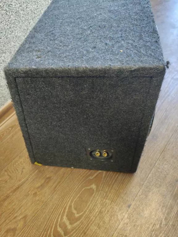 SKRZYNIA BASOWA AUDIOSYSTEM M12 EVO