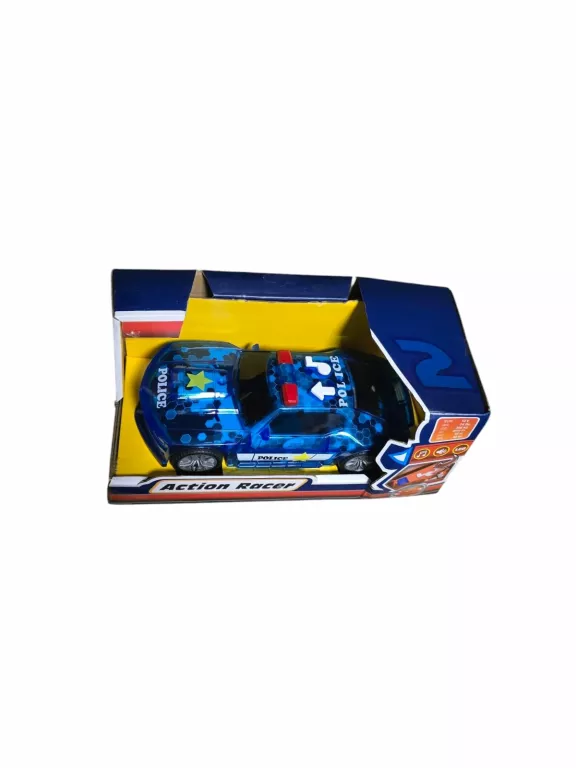 AUTKO ACTION RACER