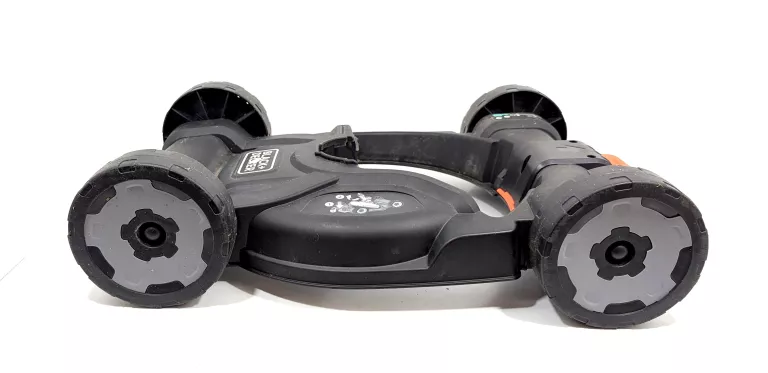 PODKASZARKA BLACK+DECKER STC1840E Z PODSTAWĄ JEZDNĄ DO PODKASZAREK