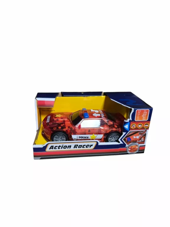 AUTKO ACTION RACER