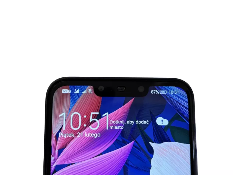 TELEFON HUAWEI MATE 20 LITE SNE-LX1 4/64GB 6.3" 3750 MAH