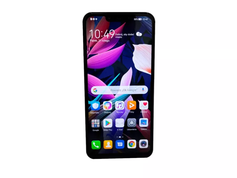 TELEFON HUAWEI MATE 20 LITE SNE-LX1 4/64GB 6.3" 3750 MAH