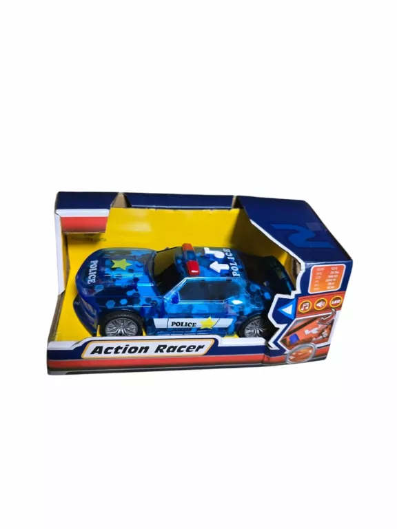 AUTKO ACTION RACER