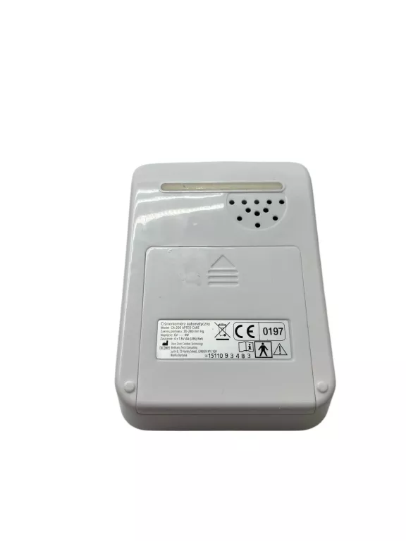 CIŚNIENIOMIERZ ELEKTRONICZNY APTEO CA-200 NA RAMIĘ