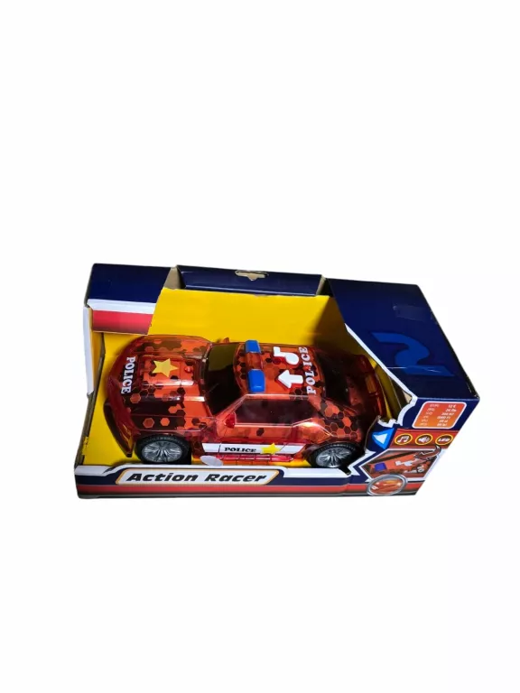 AUTKO ACTION RACER