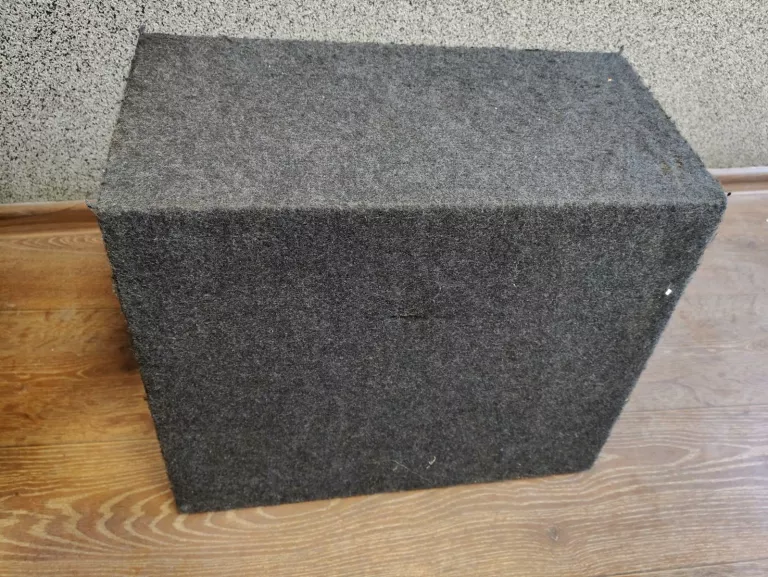 SKRZYNIA BASOWA AUDIOSYSTEM M12 EVO