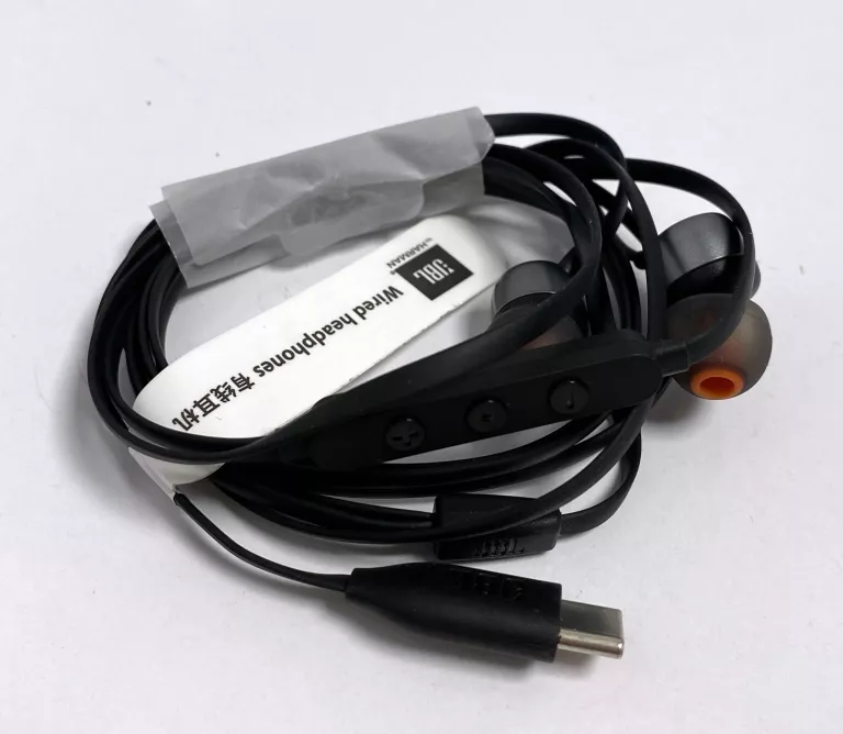 SŁUCHAWKI PRZEWODOWE JBL TUNE 310C