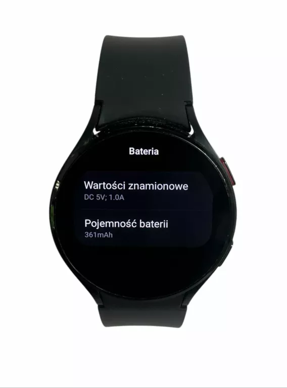 SMARTWATCH SAMSUNG GALAXY WATCH 4 44MM LTE SM-R875F