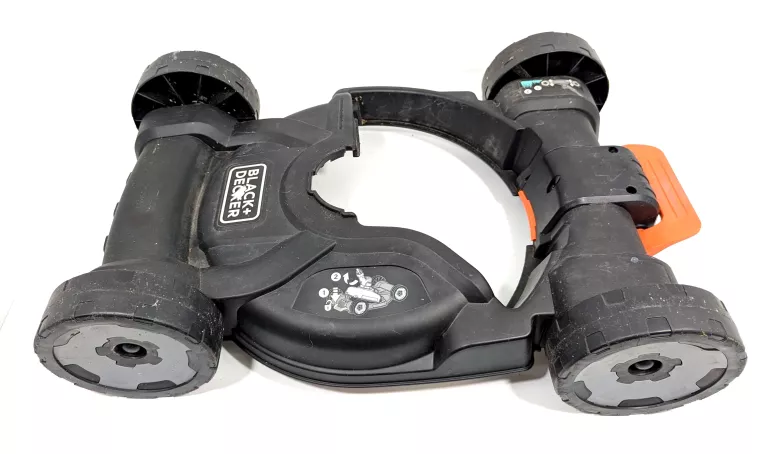 PODKASZARKA BLACK+DECKER STC1840E Z PODSTAWĄ JEZDNĄ DO PODKASZAREK