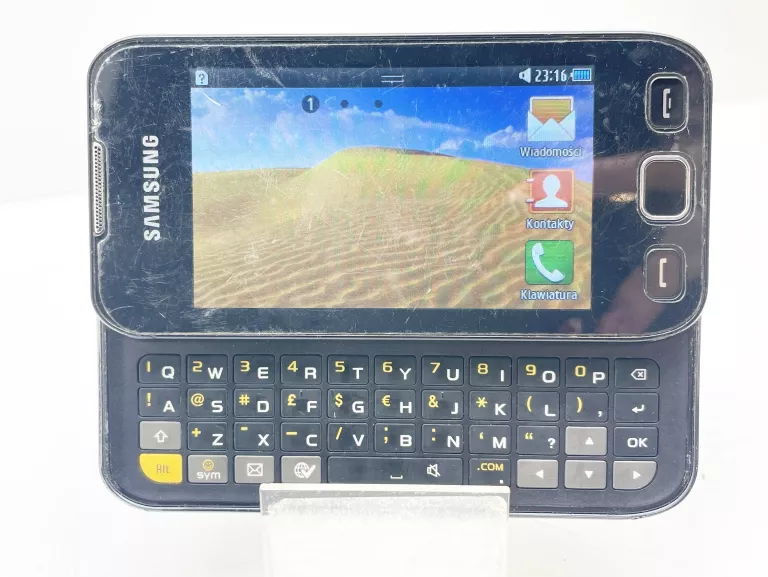 TELEFON SAMSUNG WAVE 533 GT-S5330