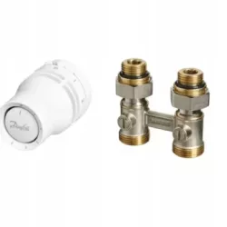 ZESTAW TERMOSTATYCZNY DANFOSS REDIA M30X1,5, 2-ELEMENTOWY, PROSTY