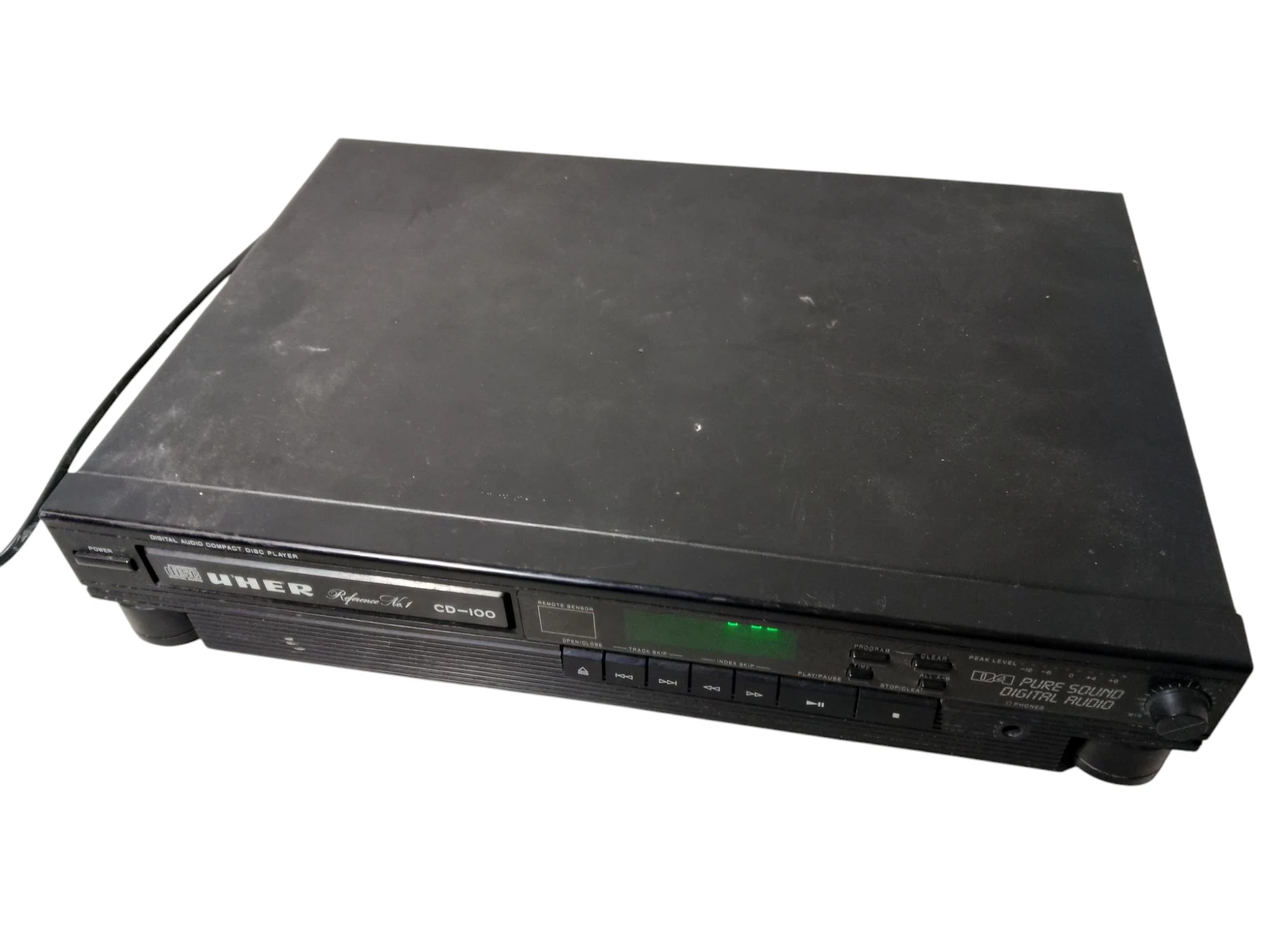 opis-uher-cd-100-odtwarzacz-cd-ean-gtin-4005425007302