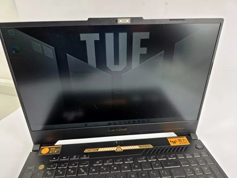 LAPTOP ASUS TUF GAMING F15 2022 FX507ZC4-HN018W 15,6 " INTEL CORE I5 16 GB