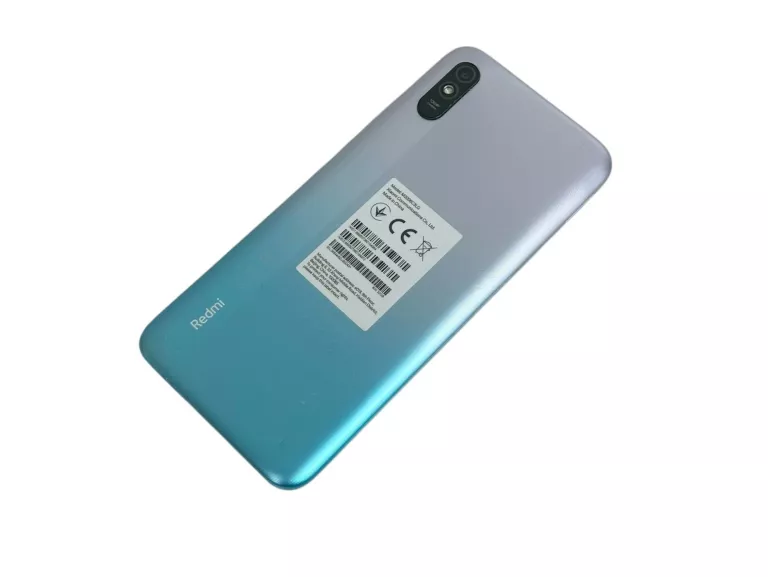 SMARTFON XIAOMI REDMI 9A 2 GB / 32 GB 4G (LTE) NIEBIESKI 5000 MAH