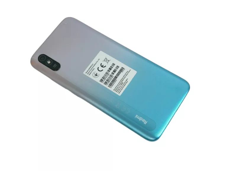 SMARTFON XIAOMI REDMI 9A 2 GB / 32 GB 4G (LTE) NIEBIESKI 5000 MAH