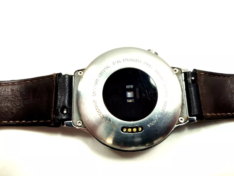 SMARTWATCH HUAWEI WATCH W1 SOLO
