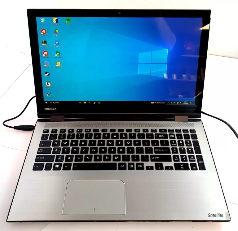 LAPTOP TOSHIBA SATELLITE P55W-C I5-5200 8GB W10