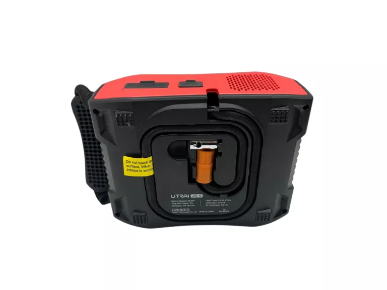 JSTAR 5 UTRAI ROZRUSZNIK AWARYJNY SAMOCHODU 2000A 16000MAH
