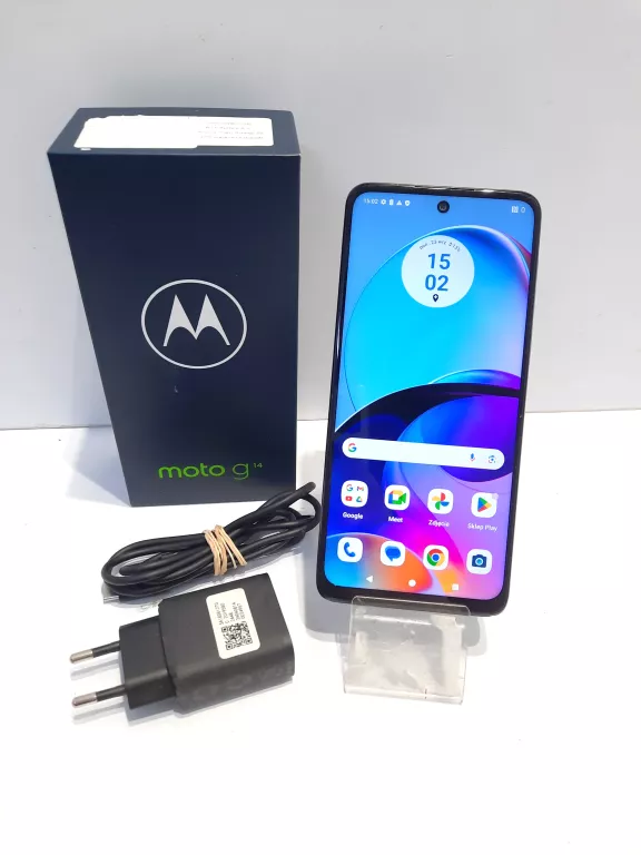 TELEFON MOTOROLA MOTO G14 4/128GB