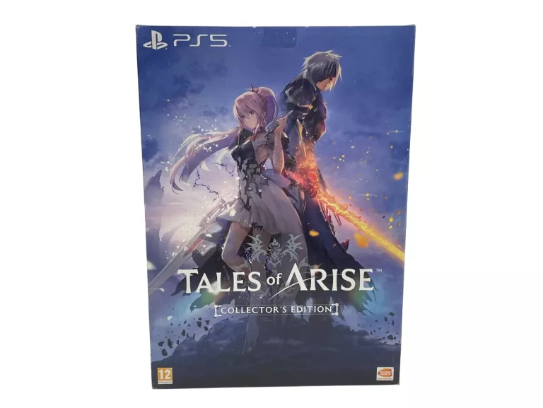 GRA TALES OF ARISE: COLLECTOR'S EDITION SONY PLAYSTATION 5
