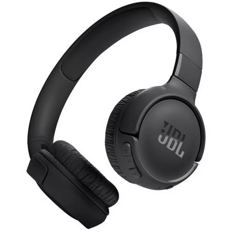 SŁUCHAWKI NAUSZNE JBL TUNE 520 BLUETOOTH BLACK