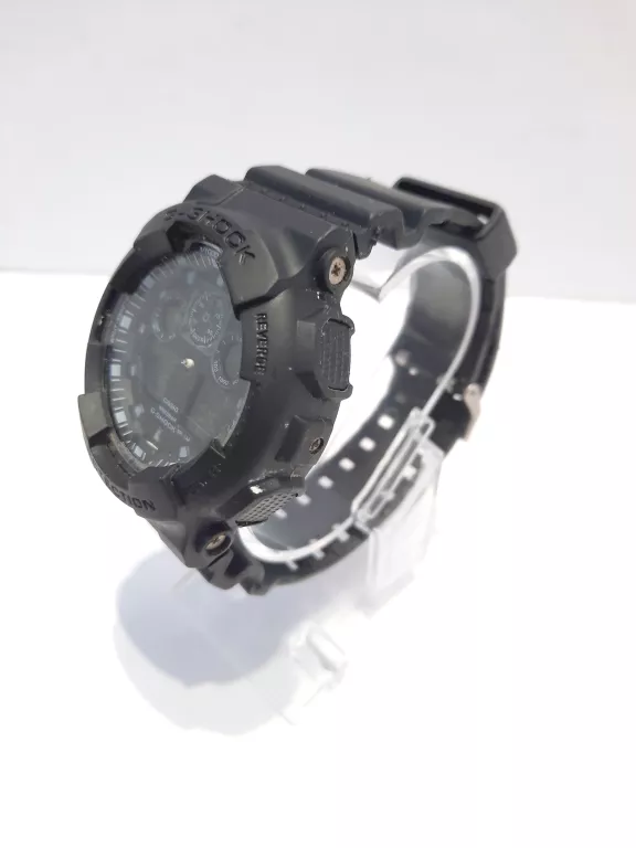 ZEGAREK G-SHOCK GA-100