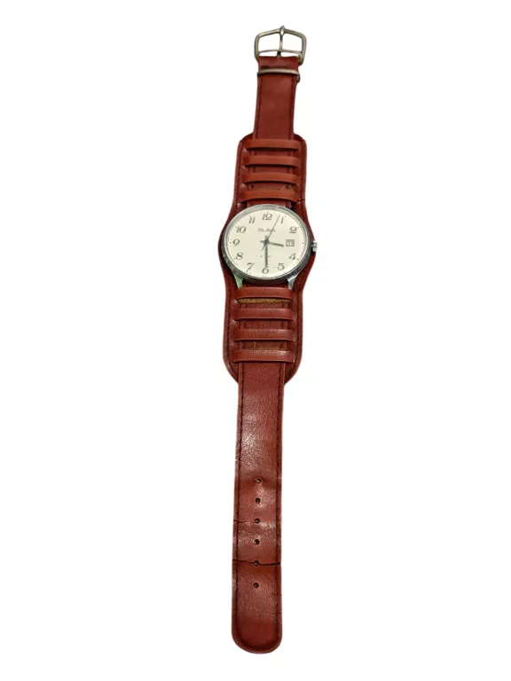STARY MECHANICZNY ZEGAREK SLAVA 21 JEWELS