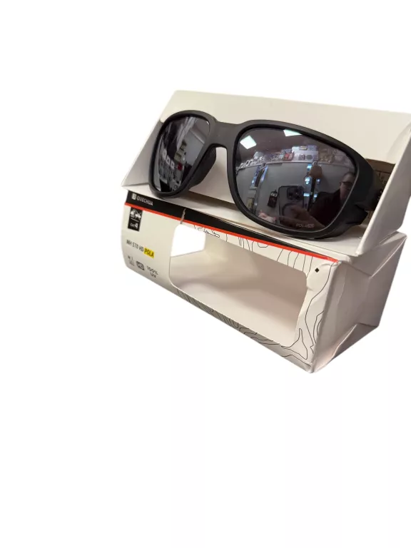 OKULARY MH 570 HD POLA QUECHUA