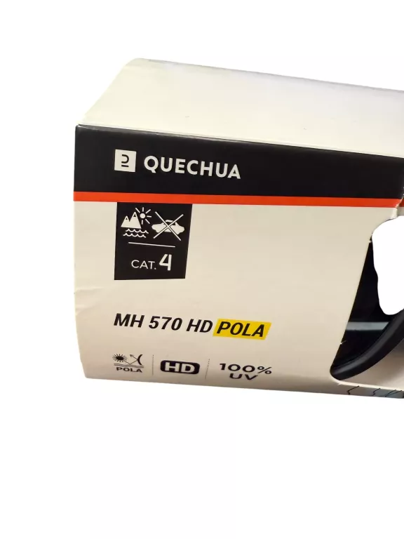 OKULARY MH 570 HD POLA QUECHUA