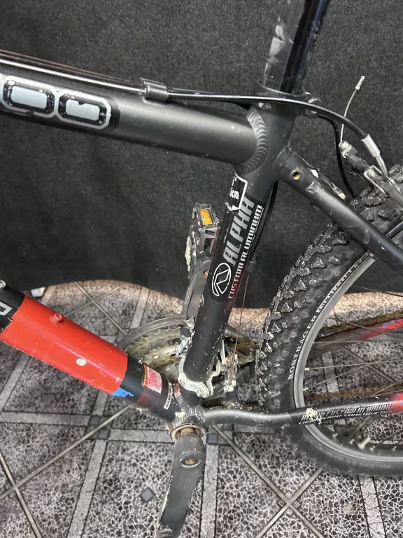ROWER TREK 3700 16" KOŁA 26"