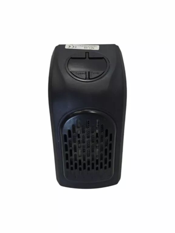 MINI GRZEJNIK ELEKTRYCZNY HANDY HEATER NFJ-03 BN