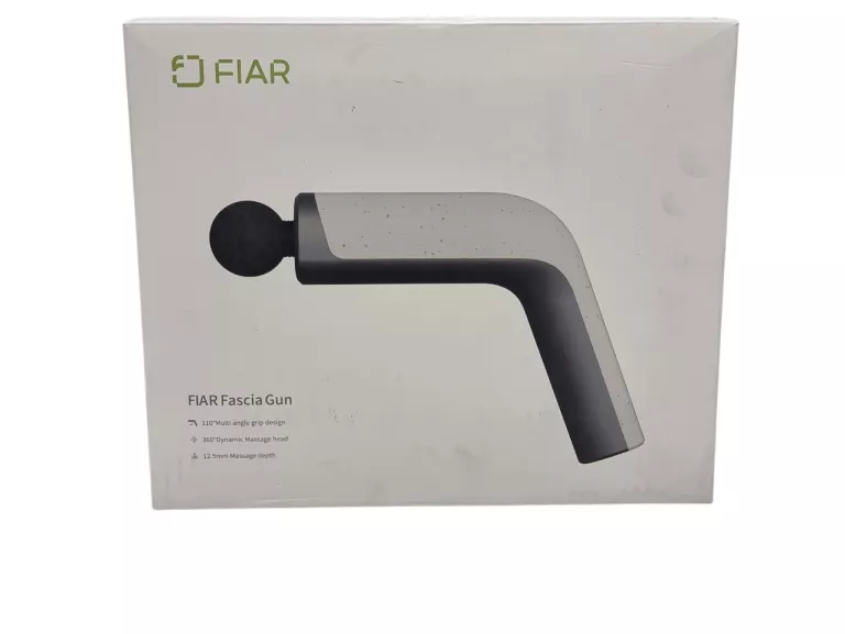 PISTOLET DO MASAŻU FIAR MASAŻER