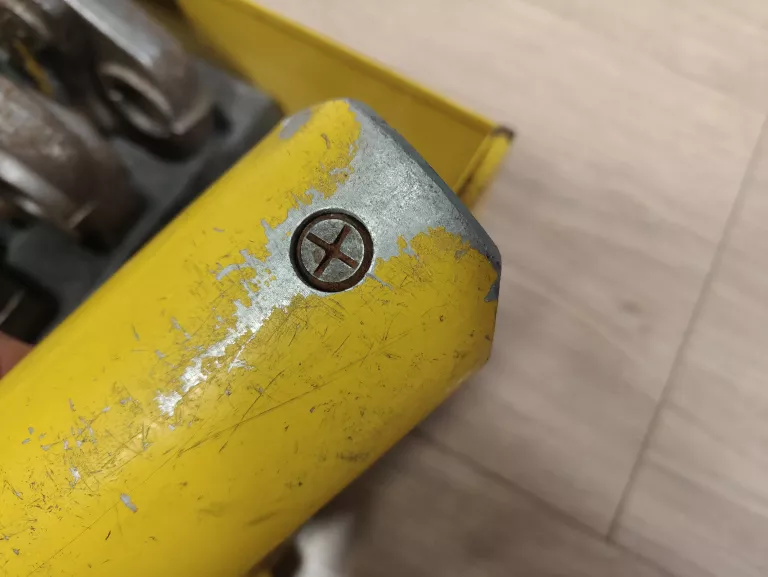 ZACISKARKA REMS POWER PRESS SE WALIZKA + SZCZĘKI 7SZT