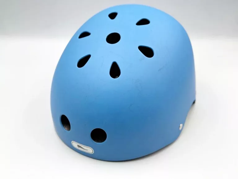 KASK ROWEROWY CRIVIT NIEBIESKI