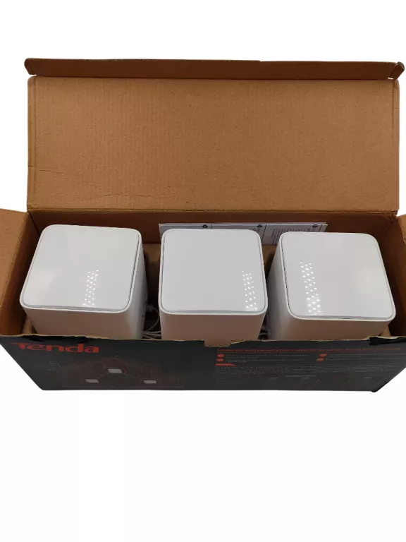 ROUTER TENDA NOVA MW5C 3-PACK