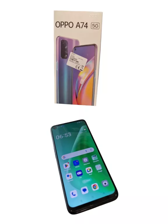 TELEFON OPPO A74