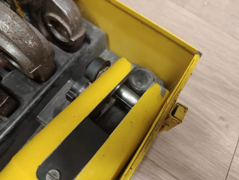 ZACISKARKA REMS POWER PRESS SE WALIZKA + SZCZĘKI 7SZT
